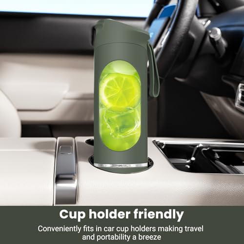 Personal Blender 500ml (Green)