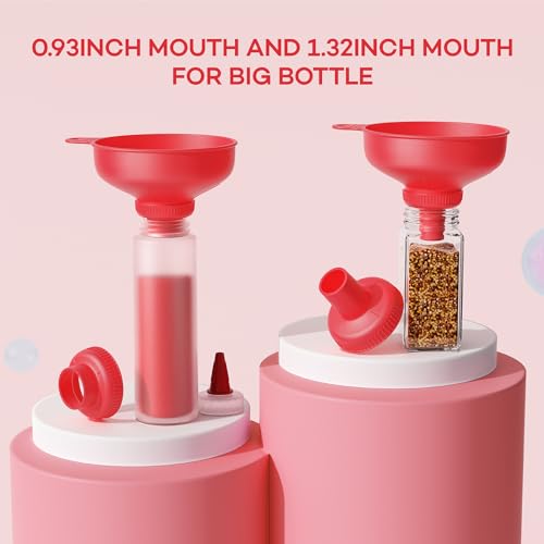 Wide Mouth Versatile Funnel