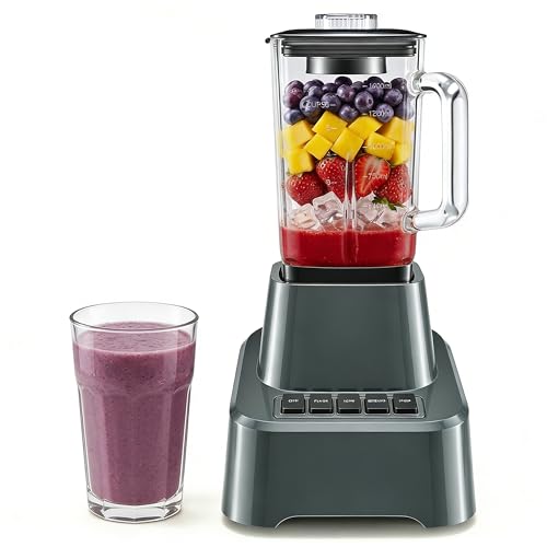 Blender for Smoothies (Gray / 850W)