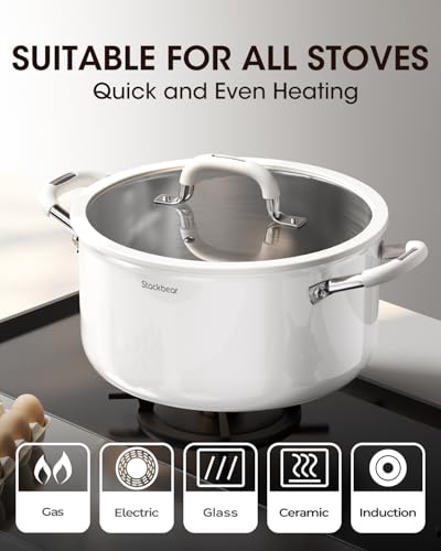 Stockpot 6 Quart