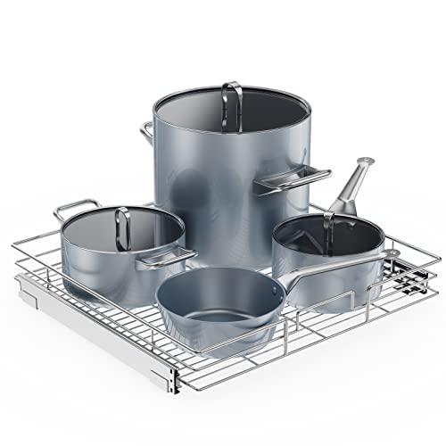 Pull Out Cabinet Organizer