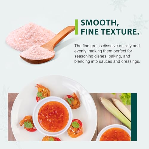 Himalayan Pink Salt (16 Ounce (Pack of 1))