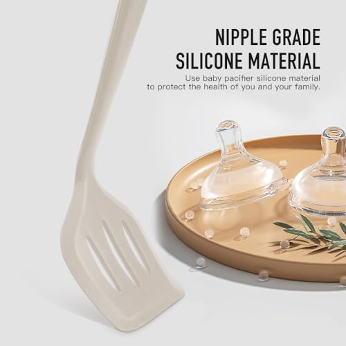 Kitchen Utensils Set (Khaki)
