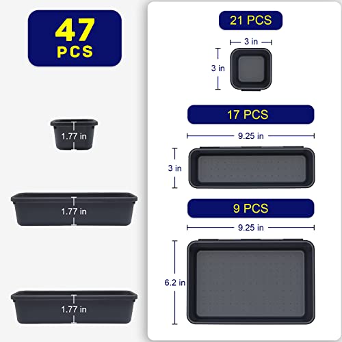Tool Box Organizer (47 Count)