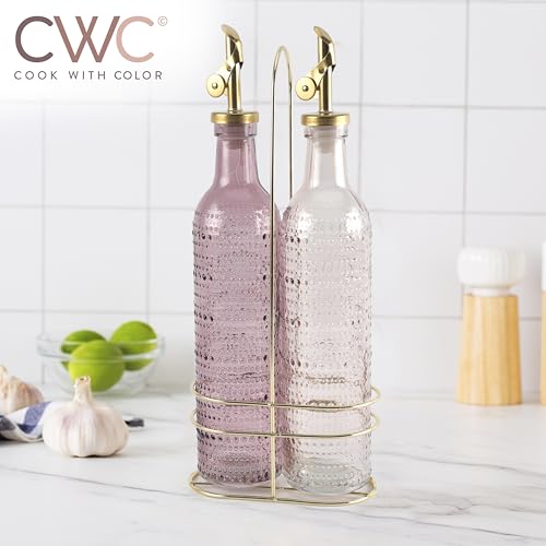 Glass Olive Oil Bottle Dispenser