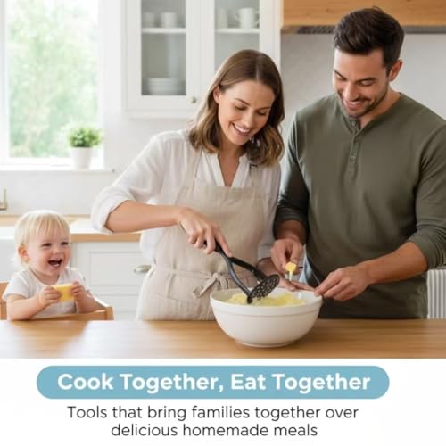 2 Pack Potato Masher (2 Count)