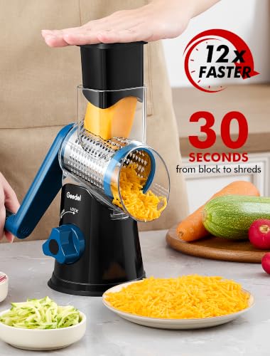 Rotary Cheese Grater