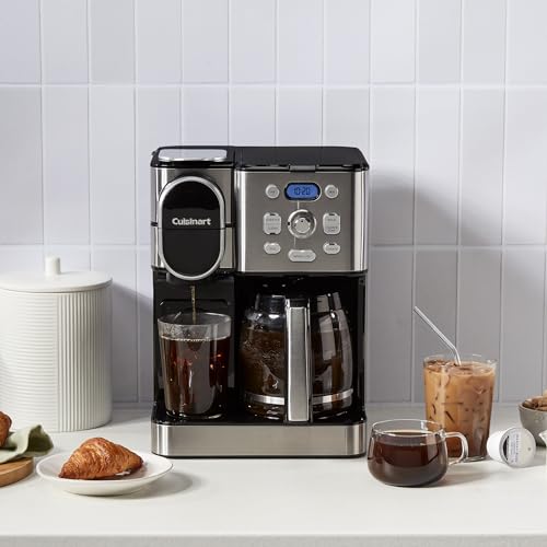 12 Cup Coffee Maker (Stainless Steel)