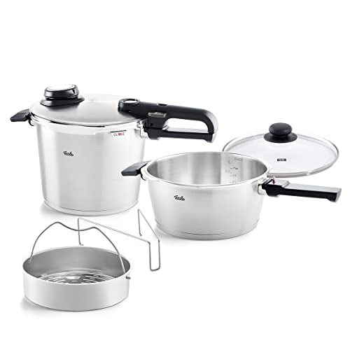 Vitavit Premium Pressure Cooker Set