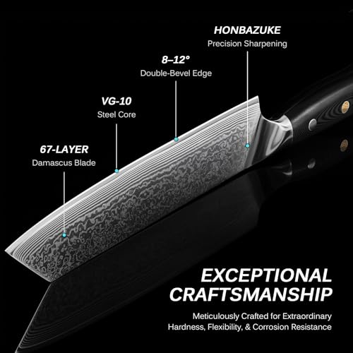 Kiritsuke Chef Knife 8.5" (Kiritsuke Knife / 8.5")