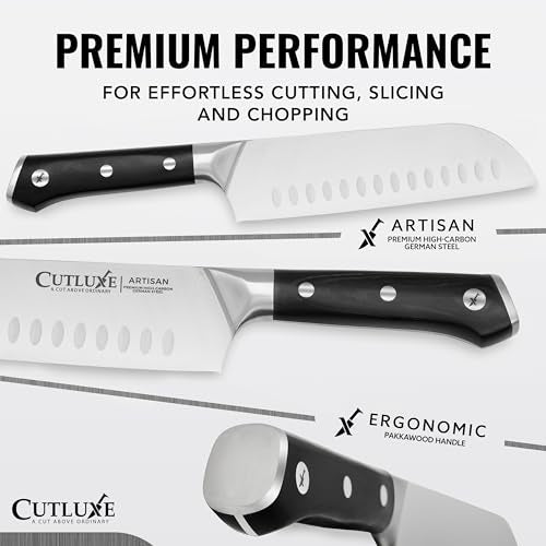 Chef Knife Set (3 Pcs Knife Set)