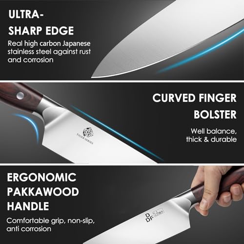3 Piece Knife Set (3 PCS Knife Set)