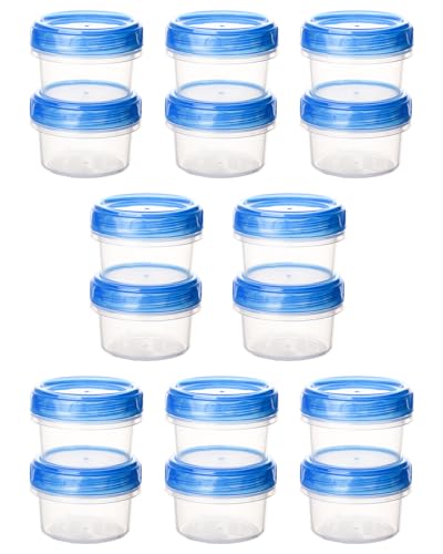 Salad Dressing Containers (2oz-16 pack)