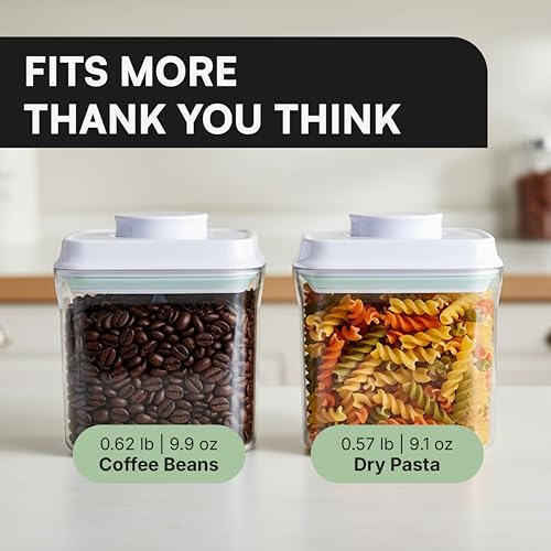 Bop Top Airtight Food Storage Containers (Single: 28 oz)