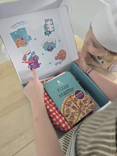 Kids Pizza Making Kit (Pizza Making Kit)