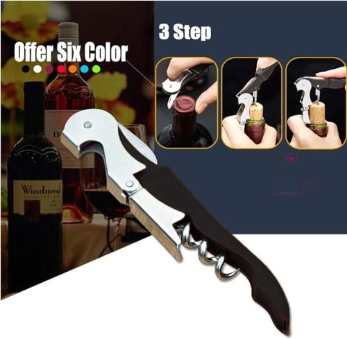 Professional Waiter Corkscrew Wine Openers Set (50 Count)