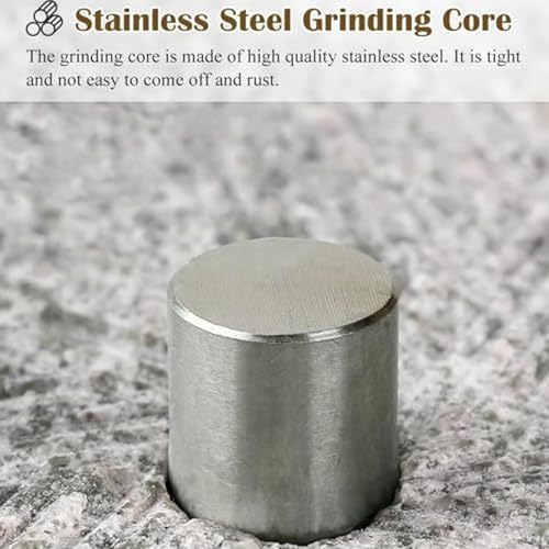Handmade Granite Stone Grain Mill