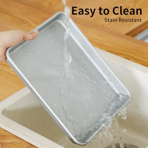 3 Piece Nonstick Baking Pans Set of 3 (3 Count)