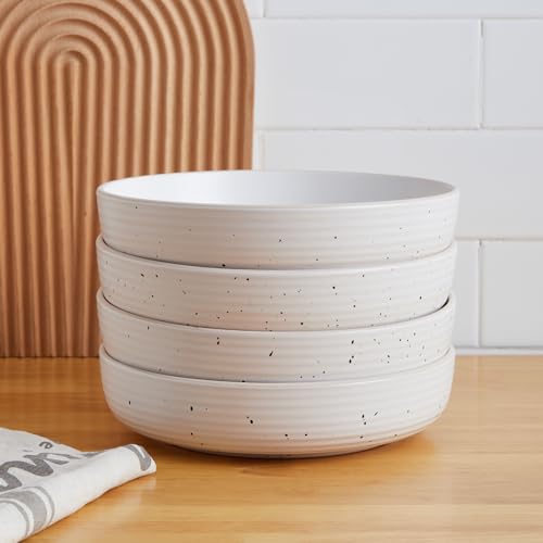 Lauren Stoneware (16-Piece Service for 4 / Off-White)