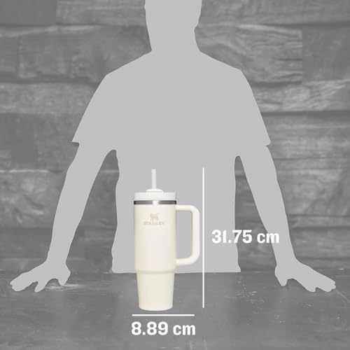 Quencher H2.0 Flow State Tumbler (30 Ounces / Cream)
