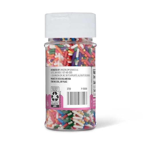 Rainbow Sprinkles (2.75 Ounce)