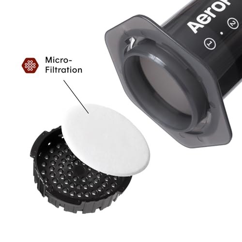 Original Coffee Press (Gray / Standard)
