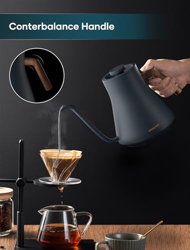 Electric Kettles (Navy Blue)