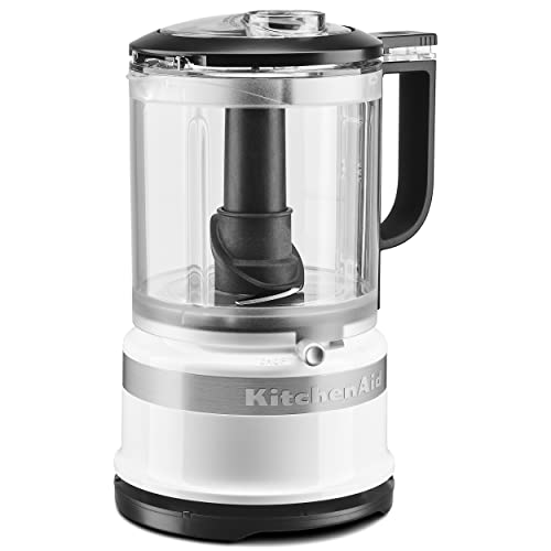 5 Cup Food Chopper KFC0516WH (White / 5 Cup / 5 Cup)