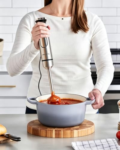 Immersion Hand Blender (Personal Blender)