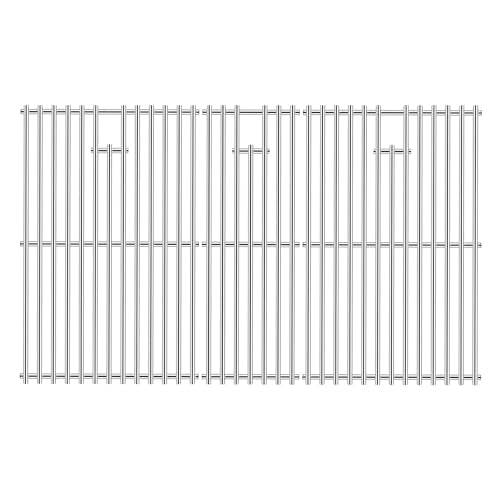 Cooking Grates for Nexgrill 720 (16.96"D x 28.7"W)