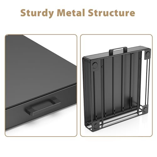 Storage Organizer Drawer for K (Black- 36 Pods Capacity)