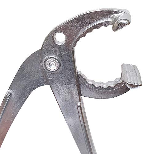 Aluminum Hot Pot Tongs Holder For Korean Stone Ceramic Bibimbap Bowl