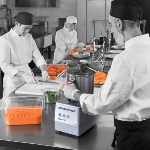 BLIXER 4 Vertical Commercial High Speed Blender