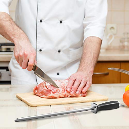 Superior Knife Sharpening Rod