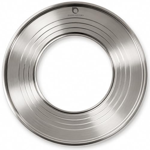 Stainless Steel Steamer Ring for Bamboo Steamer Basket 12