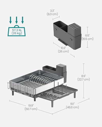 Dish Drying Rack