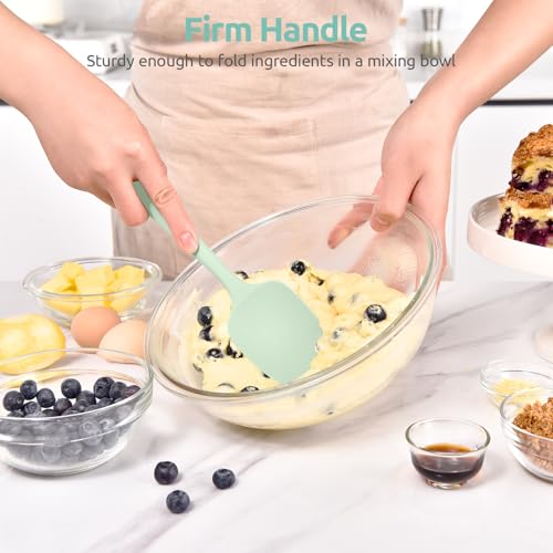 Silicone Spoon Spatula