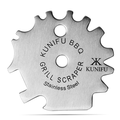 BBQ Grill Scraper (Scraper)