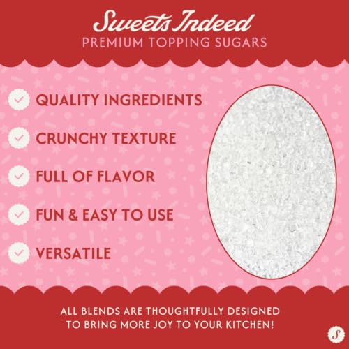 Flavored Sugar for Drinks and Baking