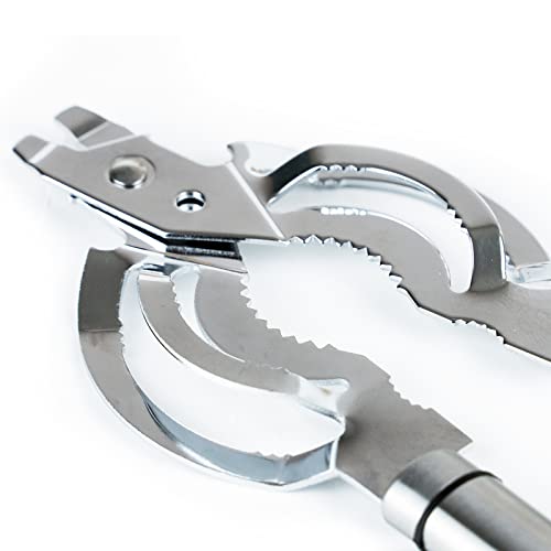 Jar Opener for Seniors with Arthritis& Weak Hands