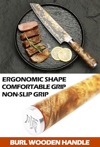 Kiritsuke Chef Knife (Kiritsuke)