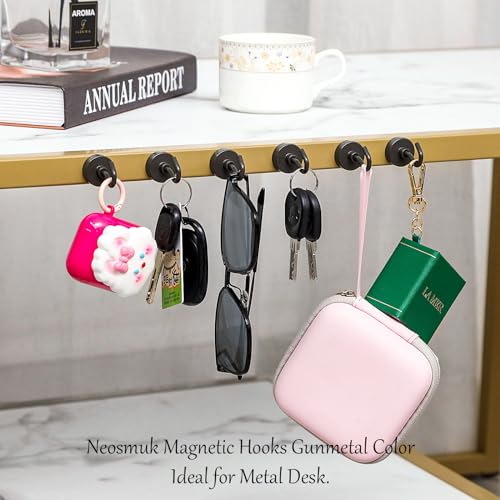 Magnetic Hooks (10 Count)