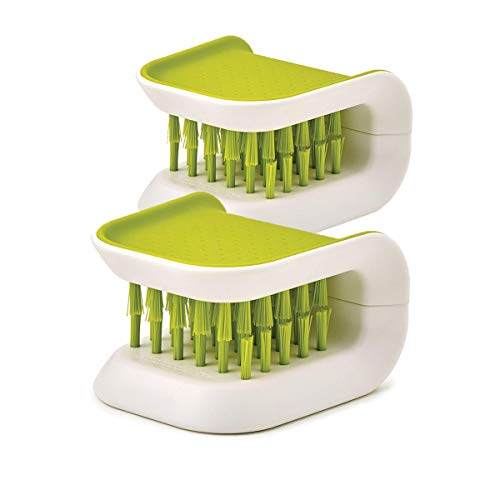 2Pcs Knife Cleaner Blade Brush (2 Count)