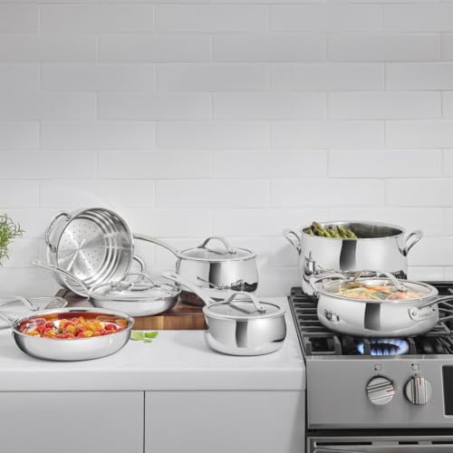 12 Piece PureClad™ Triple (12-Piece Set)