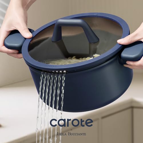 31pcs Pots and Pans Set (Blue / 31 Piece)