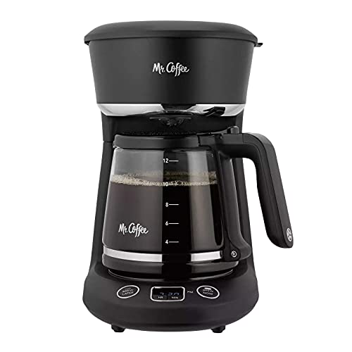 12 Cup Programmable Coffeemaker (Coffee Maker)