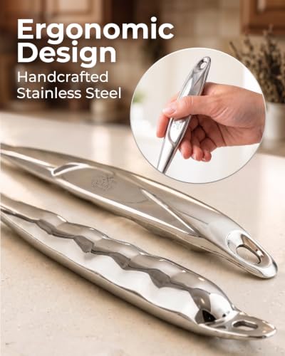 Stainless Steel Slotted Spatula Turner