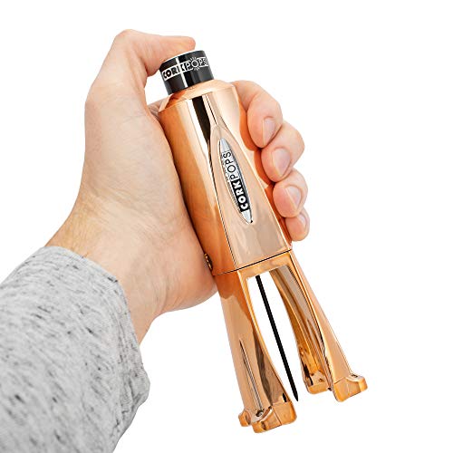 Legacy Wine Opener Built (Copper / 1 Cartridge)