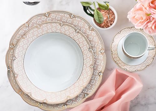 Dinnerware Set for 8