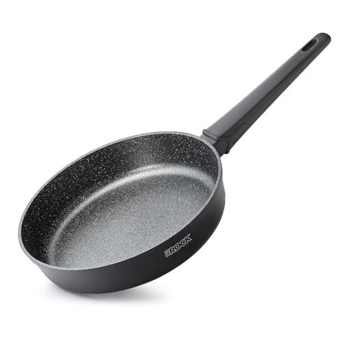 SOHO 9.5 Inch Non Stick Frying Pan (Granite Black / 9.5 Inch)